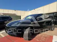 2020 Porsche Cayenne