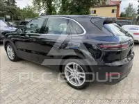 2020 Porsche Cayenne