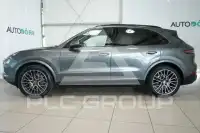 2020 Porsche Cayenne