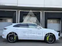 2020 Porsche Cayenne