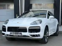 2020 Porsche Cayenne