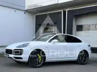 2020 Porsche Cayenne