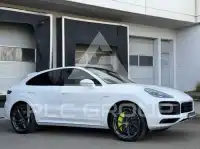 2020 Porsche Cayenne