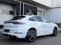 2020 Porsche Cayenne