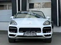 2020 Porsche Cayenne
