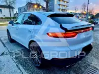 2020 Porsche Cayenne