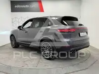 2020 Porsche Cayenne
