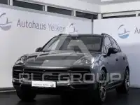 2020 Porsche Cayenne