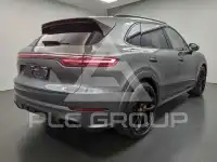 2020 Porsche Cayenne