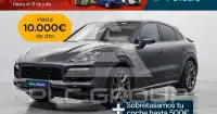 2020 Porsche Cayenne