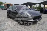 2020 Porsche Cayenne