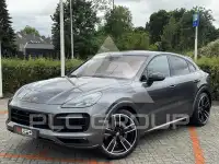 2020 Porsche Cayenne