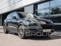 2020 Porsche Cayenne