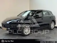 2020 Porsche Cayenne