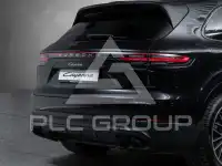 2020 Porsche Cayenne