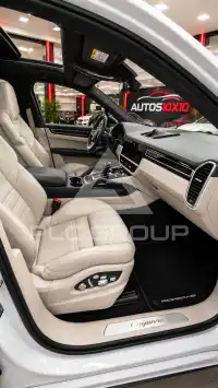 2020 Porsche Cayenne