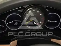 2020 Porsche Cayenne