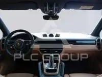 2020 Porsche Cayenne