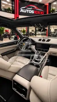 2020 Porsche Cayenne