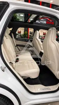 2020 Porsche Cayenne