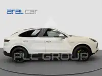 2020 Porsche Cayenne