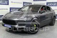 2020 Porsche Cayenne