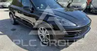 2020 Porsche Cayenne