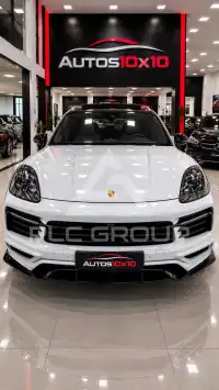 2020 Porsche Cayenne