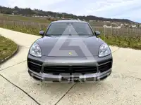 2020 Porsche Cayenne