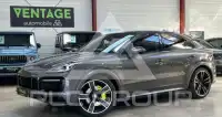 2020 Porsche Cayenne