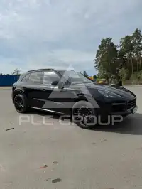 2020 Porsche Cayenne