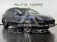 2020 Porsche Cayenne