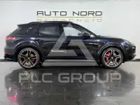 2020 Porsche Cayenne