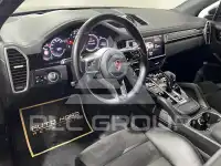 2020 Porsche Cayenne