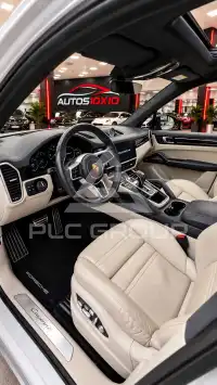 2020 Porsche Cayenne