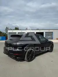 2020 Porsche Cayenne