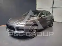 2020 Porsche Cayenne