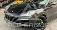 2020 Porsche Cayenne