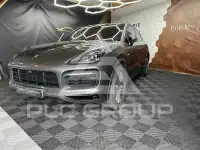2020 Porsche Cayenne