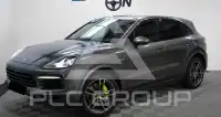 2020 Porsche Cayenne