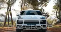 2020 Porsche Cayenne