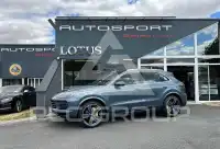 2020 Porsche Cayenne