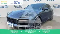 2020 Porsche Cayenne