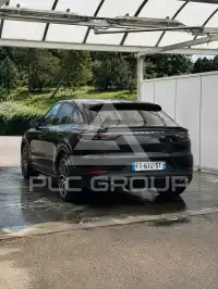 2020 Porsche Cayenne