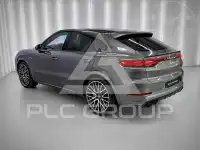 2020 Porsche Cayenne
