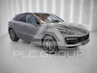 2020 Porsche Cayenne