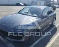 2020 Porsche Cayenne