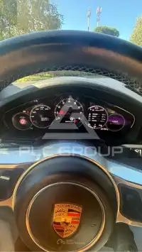 2020 Porsche Cayenne