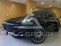2020 Porsche Cayenne