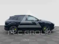 2020 Porsche Cayenne